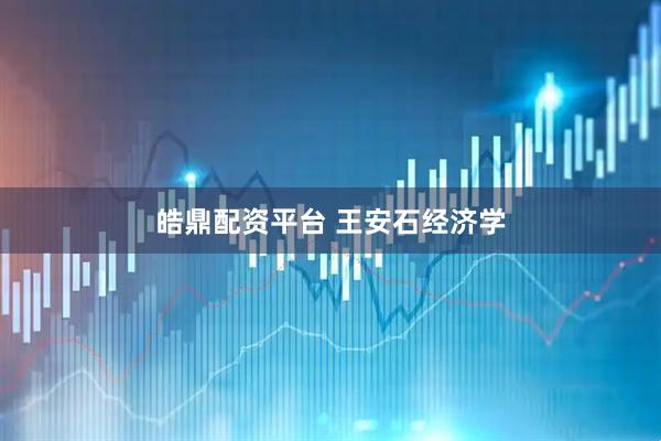 皓鼎配资平台 王安石经济学
